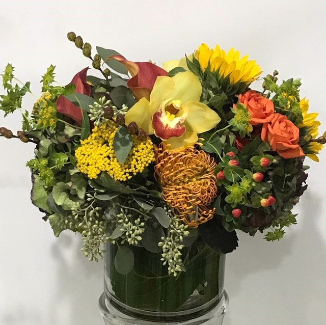 Autumn Love – Grace Lakes Florist Inc., Naples FL
