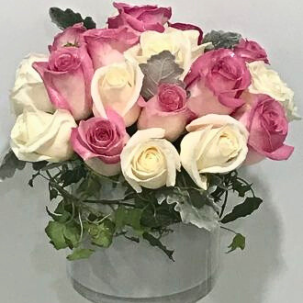 Blushing Beauty