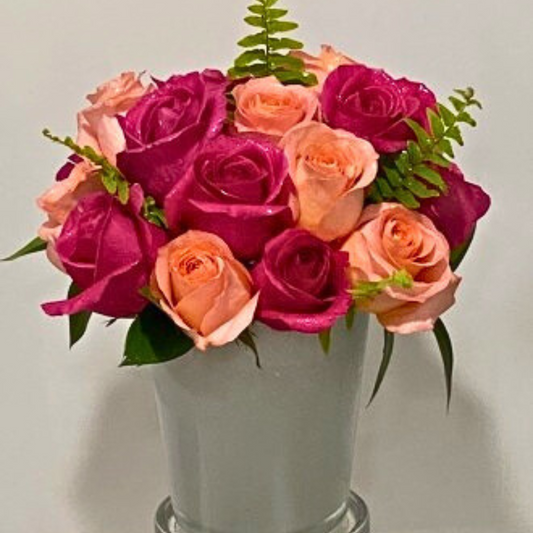 Citrus Roses