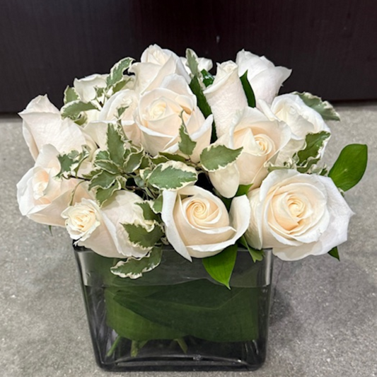 Calming Whites
