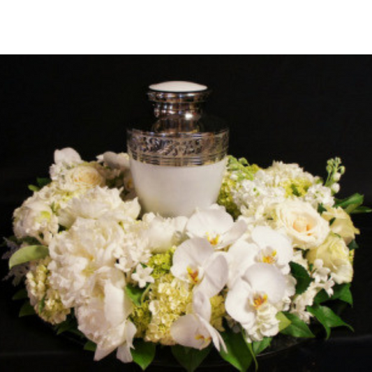 Cremation Wreath