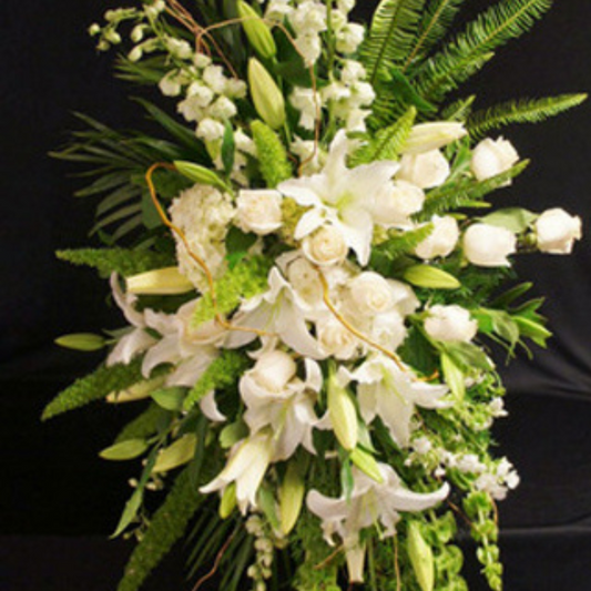 Elegant Standing Spray
