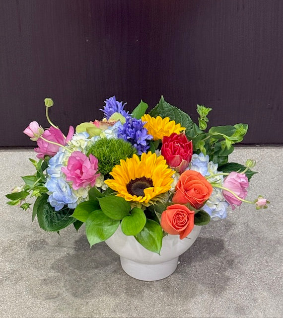 Floral Fiesta
