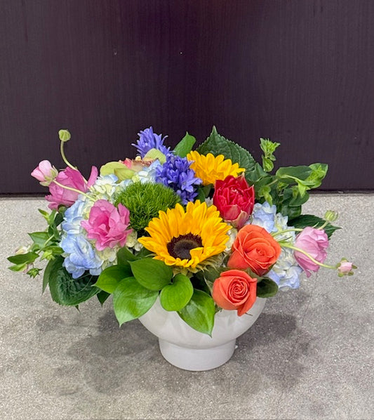 Floral Fiesta