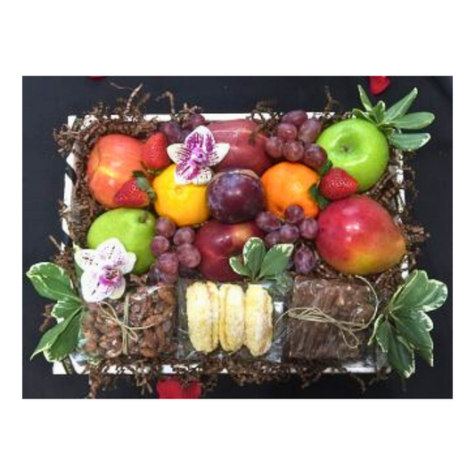 Gourmet Fruit Crate