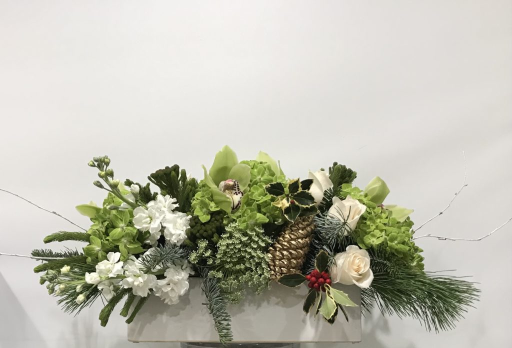 Home For The Holidays – Grace Lakes Florist Inc., Naples FL