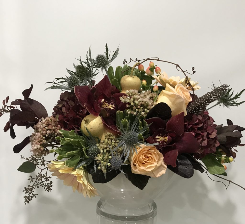 Harvest Time – Grace Lakes Florist Inc., Naples FL