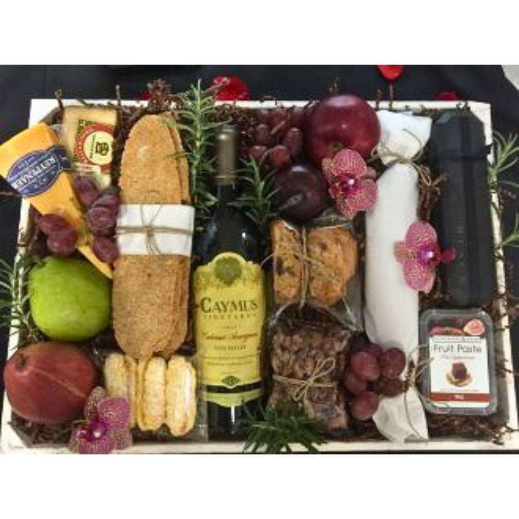King Crate – Grace Lakes Florist Inc., Naples FL