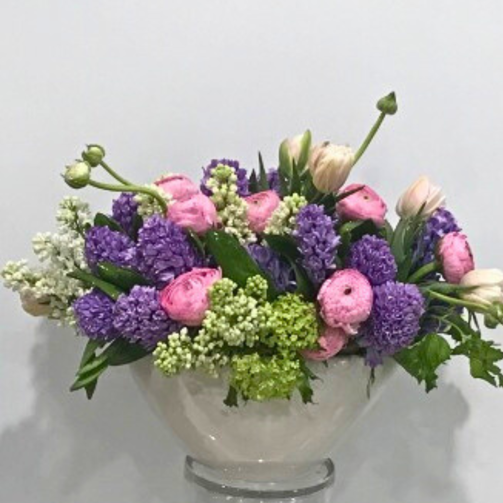 Lilac and Hyacinth Deluxe