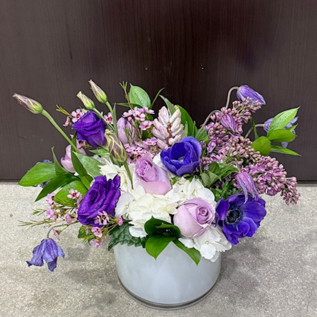 Lively Lavenders – Grace Lakes Florist Inc., Naples FL