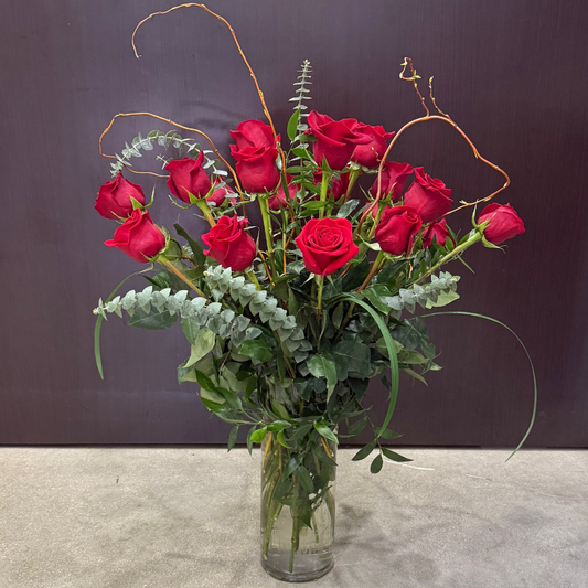Premium Red Roses