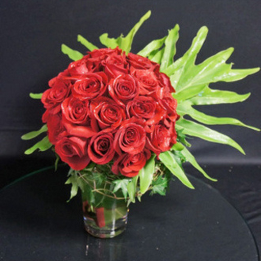 Rose Gathering