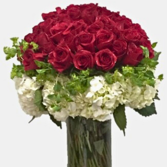 Roses are Red