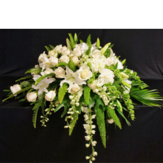 Traditional Casket Spray