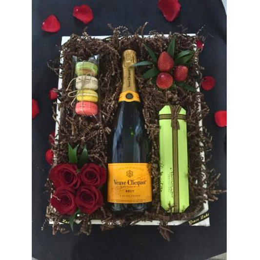 The Sparkling Crate
