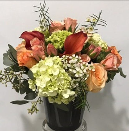 Apricot Delight –  Grace Lakes Florist Inc., Naples FL