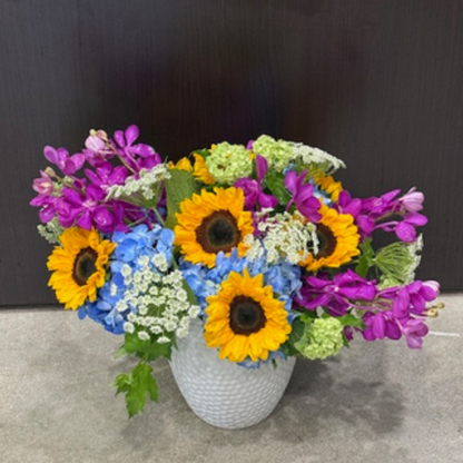 April Showers Deluxe –  Grace Lakes Florist Inc., Naples FL