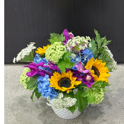 April Showers –  Grace Lakes Florist Inc., Naples FL
