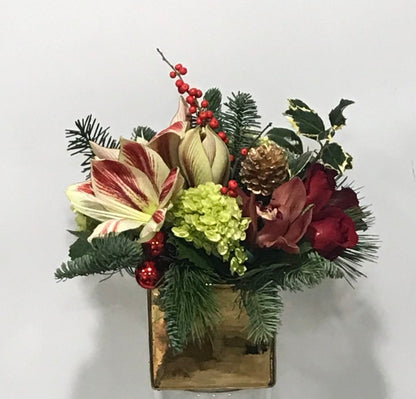 Candy Cane Dreams –  Grace Lakes Florist Inc., Naples FL