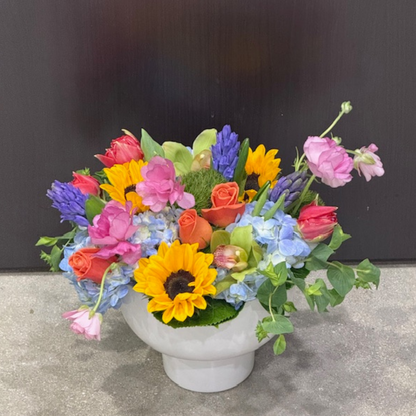 Compote of Fun –  Grace Lakes Florist Inc., Naples FL