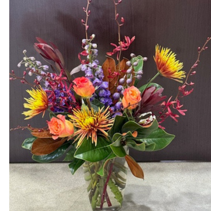 Fall Flexing –  Grace Lakes Florist Inc., Naples FL
