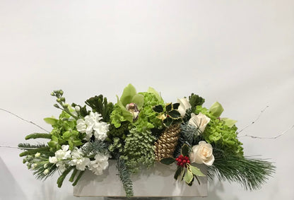 Home For The Holidays –  Grace Lakes Florist Inc., Naples FL