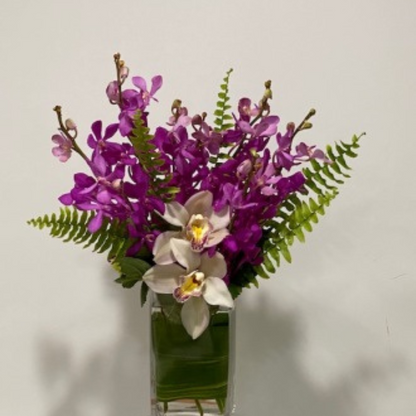Mokara Excitement –  Grace Lakes Florist Inc., Naples FL