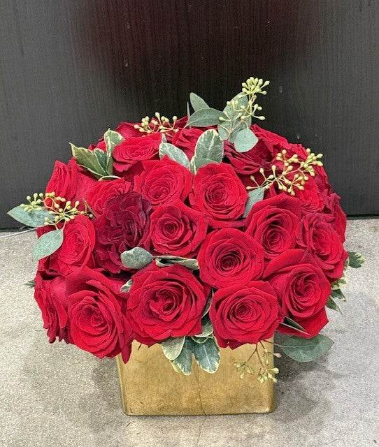 Rich Ruby Sweetheart Deluxe