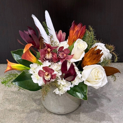 Sunset in Autumn –  Grace Lakes Florist Inc., Naples FL