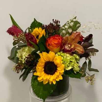 Sunshine of My Life –  Grace Lakes Florist Inc., Naples FL