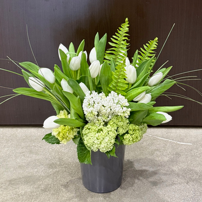 Tons of Tulips –  Grace Lakes Florist Inc., Naples FL