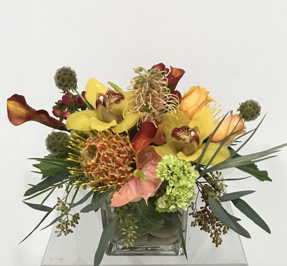 Tropical Paradise –  Grace Lakes Florist Inc., Naples FL