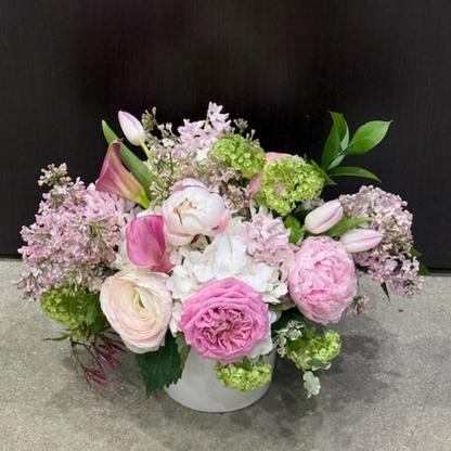 Whispering Pastels –  Grace Lakes Florist Inc., Naples FL